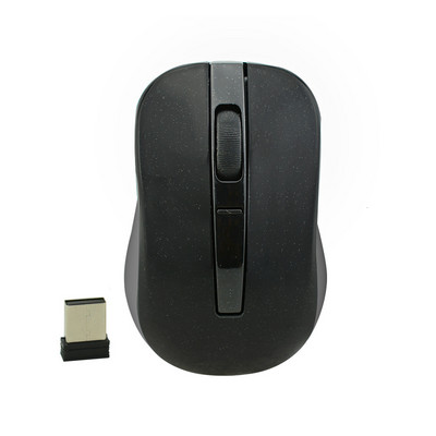 CHYI bežični mini prijenosni računalni miš ergonomski USB optički miš mali tihi zlatni PC miševi za kućno/uredsko prijenosno računalo Macbook
