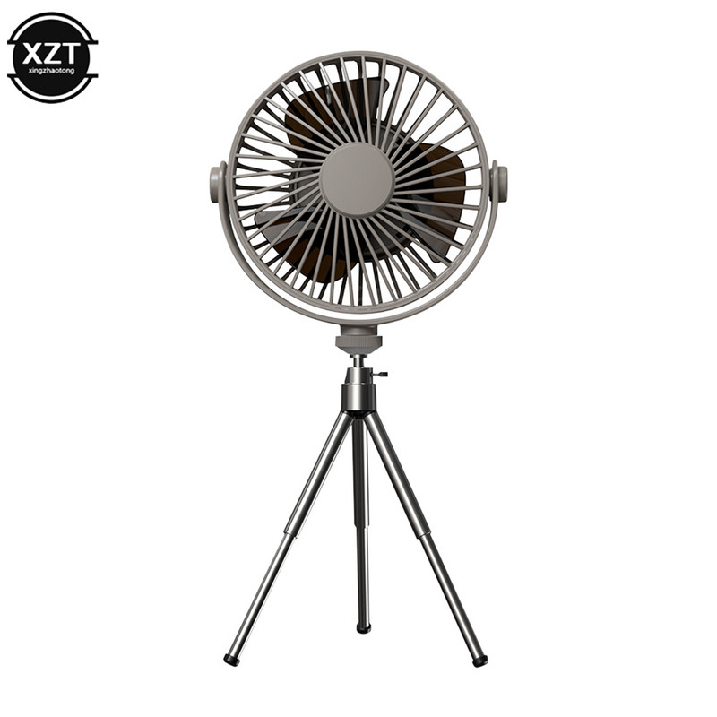 Kaasaskantav mini-laeventilaator Põrandaventilaator Laud Õhkjahuti Kaugjuhtimispuldiga Ventilaator 3-käiguline Tuule Juhtmeta Ventilaator Õues Telkimise Ventilaator