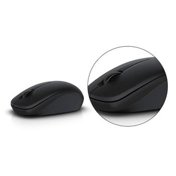 USB Οπτικό ασύρματο ποντίκι υπολογιστή 2.4G δέκτης Super λεπτό ποντίκι για φορητό υπολογιστή WM126 ασύρματο ποντίκι για ποντίκι DELL