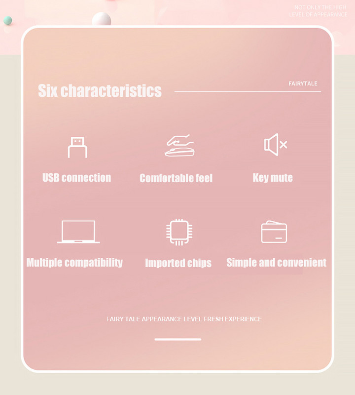 Belaidė pelė Bluetooth pelė Belaidis kompiuteris Silent Mause Ergonomiška žaidimų pelė nešiojamam kompiuteriui