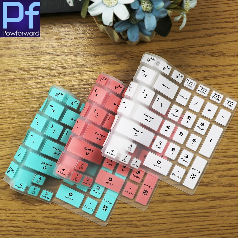 ASUS TUF Gaming F15 FX506L FX506LI FX506LH FX506LU FX506 LI LH LU 15,6 hüvelykes laptop szilikon billentyűzet burkolathoz