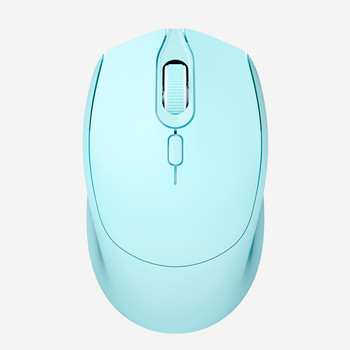 Ασύρματο ποντίκι USB Ποντίκι υπολογιστή Μίνι εργονομικό ποντίκι Οπτικό ποντίκι υπολογιστή 2,4 GHz Εξοικονόμηση ενέργειας Office Mause για φορητό υπολογιστή