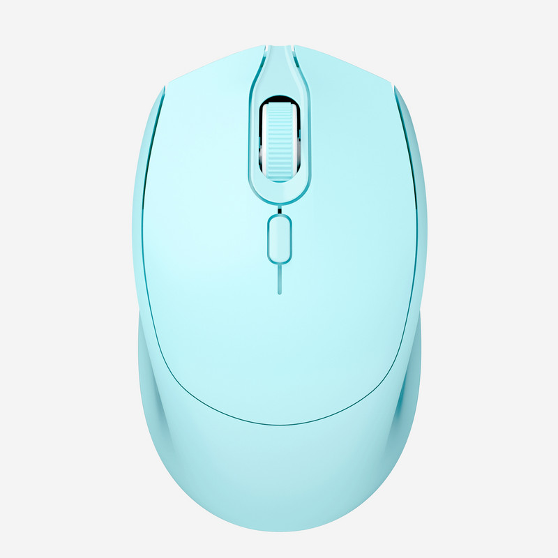 Vezeték nélküli egér USB Számítógép egér Mini Ergonomikus Egér Optikai PC Egerek 2,4 GHz energiatakarékos Office Mause laptophoz