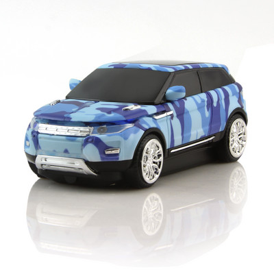 2,4G vezeték nélküli egér autós forma kreatív számítógépes egér Optikai 3D mini irodai egerek Ergonomikus USB mause LED lámpával laptophoz