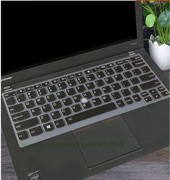 Για Lenovo ThinkPad X390 X260 X270 X280 Yoga 260 Yoga 370 X240 X 240S X250 Thinkpad X380 Yoga Κάλυμμα πληκτρολογίου φορητού υπολογιστή