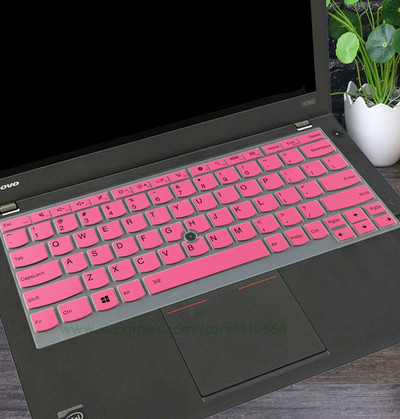 За Lenovo ThinkPad X390 X260 X270 X280 Yoga 260 Yoga 370 X240 X 240S X250 Thinkpad X380 Yoga Лаптоп Протектор на капака на клавиатурата