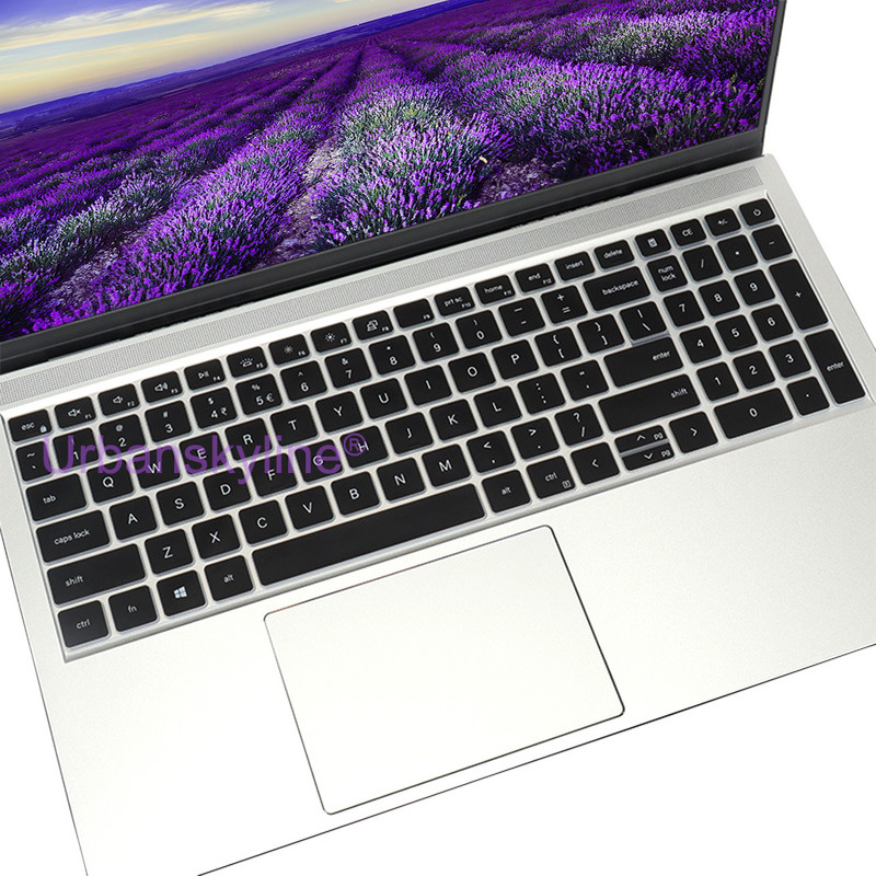 Poklopac tipkovnice za Dell Inspiron 16 Plus 17 5620 5625 7610 7620 2 u 1 7706 7773 7779 7786 7791 Silikonska zaštitna maska Novo