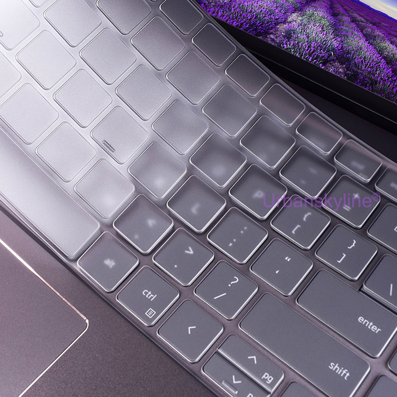 Poklopac tipkovnice za Dell Inspiron 16 Plus 17 5620 5625 7610 7620 2 u 1 7706 7773 7779 7786 7791 Silikonska zaštitna maska Novo