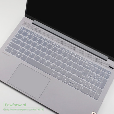 Silikónový kryt na klávesnicu notebooku, ochranný kryt pre Lenovo IdeaPad 5 15iil05 15are05 15iil 15are 05 notebook Ideapad5 15,6" 2020