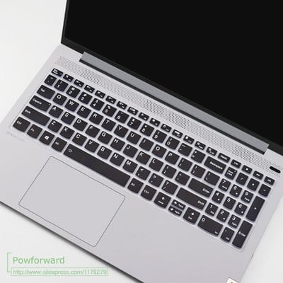 Silikónový kryt na klávesnicu notebooku, ochranný kryt pre Lenovo IdeaPad 5 15iil05 15are05 15iil 15are 05 notebook Ideapad5 15,6" 2020