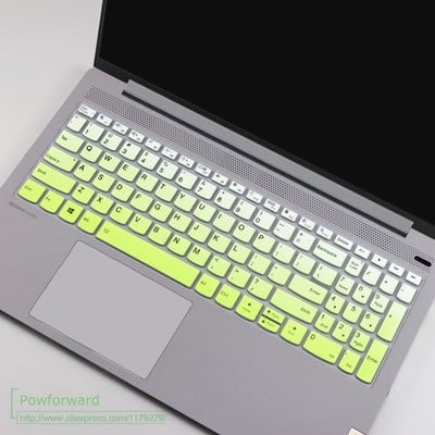 Silikónový kryt na klávesnicu notebooku, ochranný kryt pre Lenovo IdeaPad 5 15iil05 15are05 15iil 15are 05 notebook Ideapad5 15,6" 2020