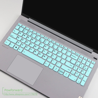 Silikónový kryt na klávesnicu notebooku, ochranný kryt pre Lenovo IdeaPad 5 15iil05 15are05 15iil 15are 05 notebook Ideapad5 15,6" 2020