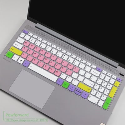 Silikónový kryt na klávesnicu notebooku, ochranný kryt pre Lenovo IdeaPad 5 15iil05 15are05 15iil 15are 05 notebook Ideapad5 15,6" 2020