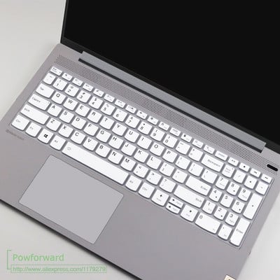 Silikónový kryt na klávesnicu notebooku, ochranný kryt pre Lenovo IdeaPad 5 15iil05 15are05 15iil 15are 05 notebook Ideapad5 15,6" 2020