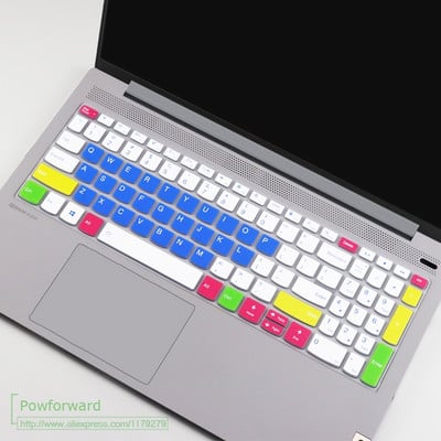 Silikónový kryt na klávesnicu notebooku, ochranný kryt pre Lenovo IdeaPad 5 15iil05 15are05 15iil 15are 05 notebook Ideapad5 15,6" 2020