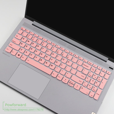 Silikónový kryt na klávesnicu notebooku, ochranný kryt pre Lenovo IdeaPad 5 15iil05 15are05 15iil 15are 05 notebook Ideapad5 15,6" 2020