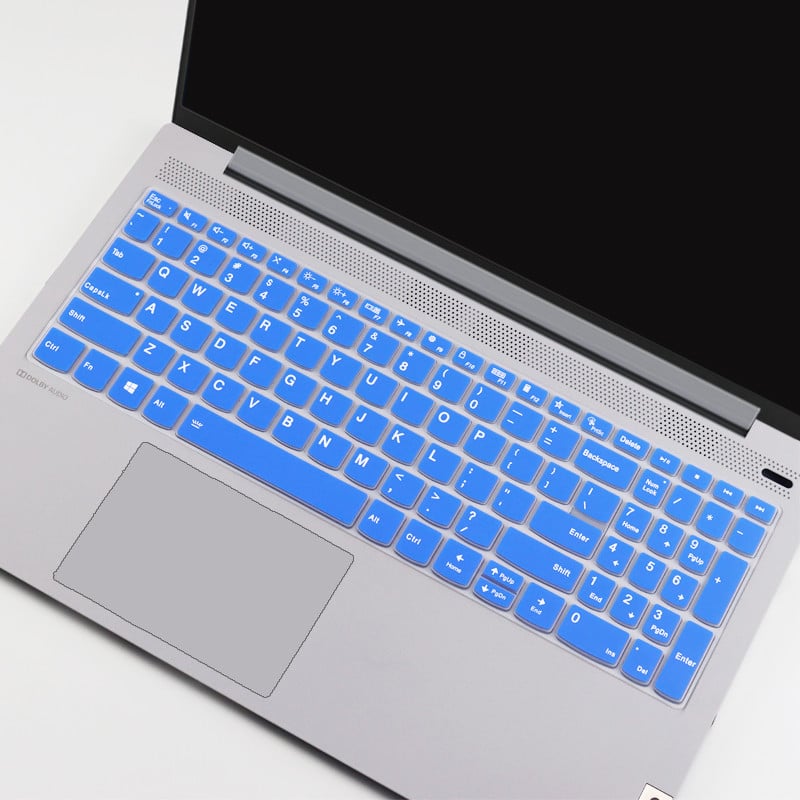 Silikónový kryt na klávesnicu notebooku, ochranný kryt pre Lenovo IdeaPad 5 15iil05 15are05 15iil 15are 05 notebook Ideapad5 15,6" 2020