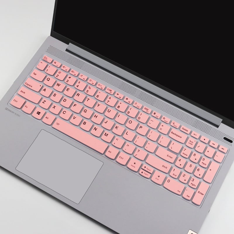 Silikónový kryt na klávesnicu notebooku, ochranný kryt pre Lenovo IdeaPad 5 15iil05 15are05 15iil 15are 05 notebook Ideapad5 15,6" 2020