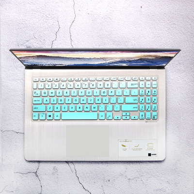 ASUS VivoBook 15 X515MA X515EP X515JF X515JP X515JA X515J X515 MA EP JF JP J 15,6'' szilikon billentyűzetvédő burkolathoz