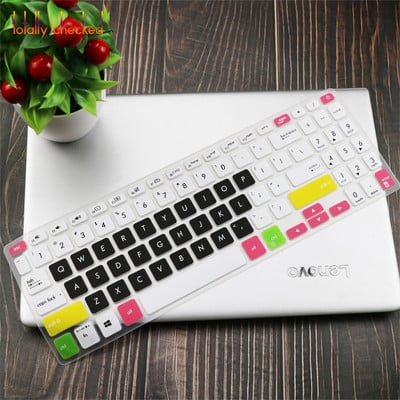 ASUS VivoBook 15 X515MA X515EP X515JF X515JP X515JA X515J X515 MA EP JF JP J 15,6'' szilikon billentyűzetvédő burkolathoz