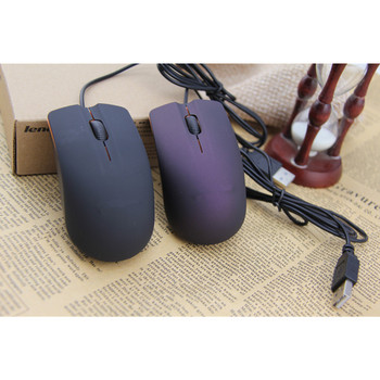 Ενσύρματο οπτικό ποντίκι USB για φορητό υπολογιστή παιχνίδι ποντίκι ποντίκι 1200 DPI