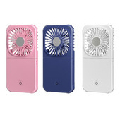 Y9RF ručni ventilator, 1800mAh upravljani mini prijenosni osobni rashladni ventilator USB5V