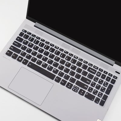 priekš LENOVO IdeaPad 3 15ALC6 15ADA6 15ITL6 LENOVO ideaPad 3i 15 15,6 collu Silikona klēpjdatoram Tastatūras vāciņi Aizsargplēve Āda