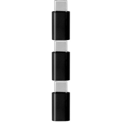 3 бр. Блокиране на телефонни данни Safe Blocker Преносим USB адаптер Type-C USB адаптер за блокиране на данни за блокиране на синхронизиране на данни