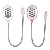 USB Gooseneck Light Bright Eye Protection Fleksibilna svjetiljka od 360 stupnjeva USB LED svjetlo za posao Čitanje Kampiranje vruće