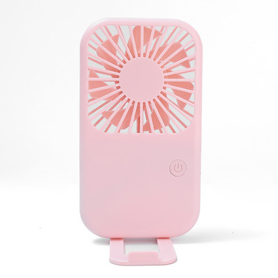 Mini ventilator portabil de buzunar Aer răcoros de mână Răcire de călătorie Mini ventilatoare reîncărcabile pentru răcire cu aer în aer liber Ventilator de vară pentru birou