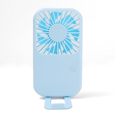 Mini ventilator portabil de buzunar Aer răcoros de mână Răcire de călătorie Mini ventilatoare reîncărcabile pentru răcire cu aer în aer liber Ventilator de vară pentru birou