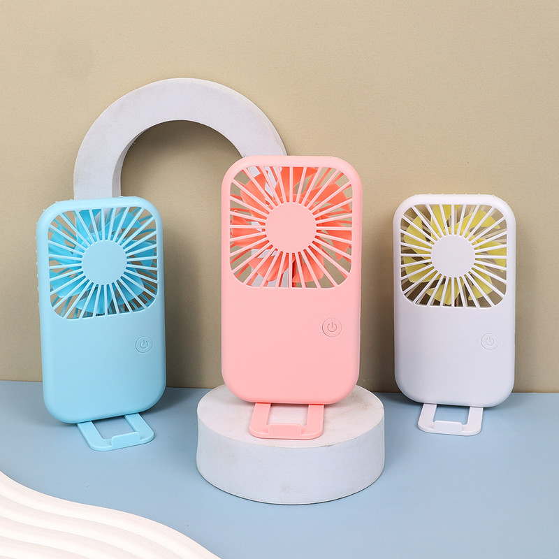 Mini ventilator portabil de buzunar Aer răcoros de mână Răcire de călătorie Mini ventilatoare reîncărcabile pentru răcire cu aer în aer liber Ventilator de vară pentru birou