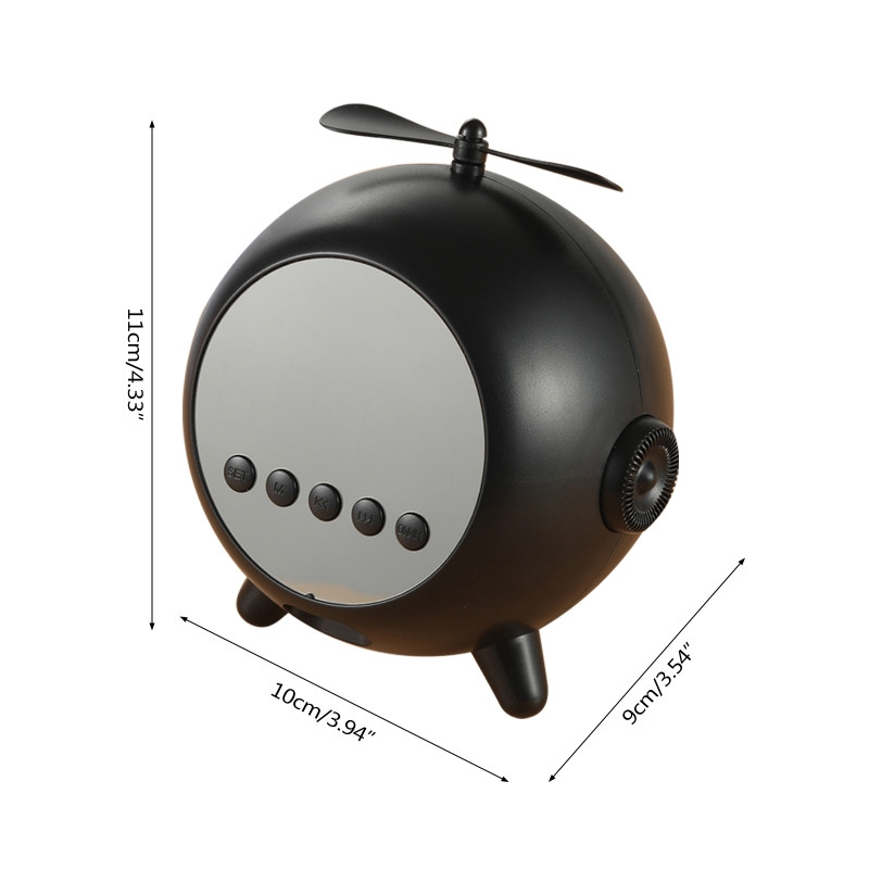 Prijenosni zvučnik s podrškom za TF karticu USB mini zvučnik za stolni automobil za bicikle