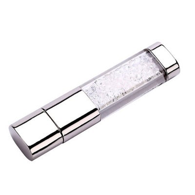USB 2.0 Flash pogon velike brzine za čitanje Thumb pogoni 64G Memory Stick Pendrive Metalni kristal u boji za PC/laptop/računalo