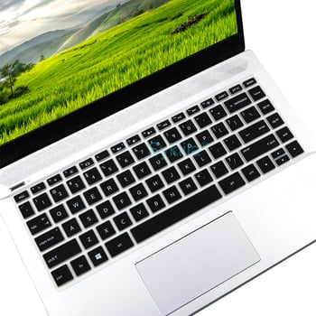 Капак на клавиатурата за HP Pavilion 14 X360 14t Touch 14t-dv 14t-dw 14t-dy 14-BA 14-BF 14-AB Силиконов протектор Skin Case Аксесоари