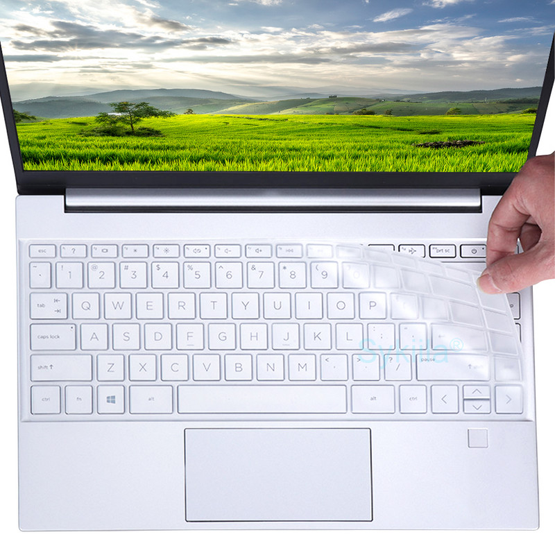 Κάλυμμα πληκτρολογίου για HP Pavilion 14 X360 14t Touch 14t-dv 14t-dw 14t-dy 14-BA 14-BF 14-AB Silicone Protector Skin Case