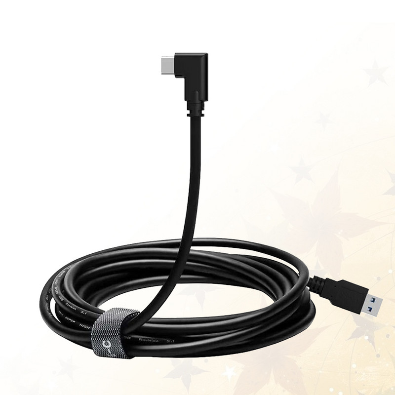 3 metra Oculusquestvrusb31 Kabel za punjenje telefona Kompatibilna vrsta podatkovnih adaptera Jednokoljeno