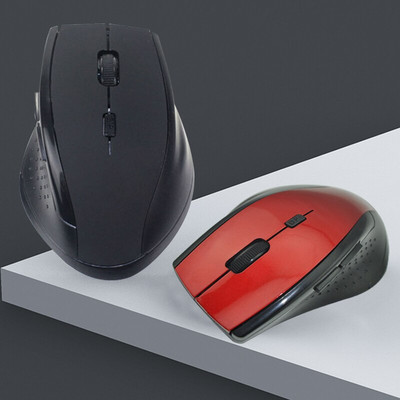 7300 безжична мишка с 6 бутона 2.4G безжична игрална мишка за компютърен лаптоп