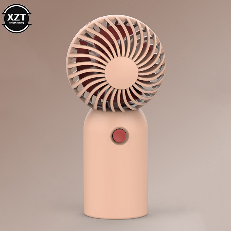 Prijenosni mini stolni stil Ventilator sa zračnim hlađenjem Ručni USB punjivi sferični ventilator Sportski ventilator za putovanja na otvorenom