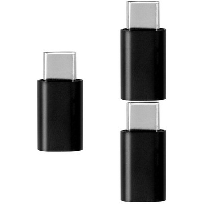 3 компютърни адаптера Блокиране на данни USB Полезен блокер на данни Адаптери Адаптери Блокиране на данни