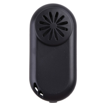 Лична носена маска за климатик, вентилатор, USB акумулаторна щипка за въздушен филтър
