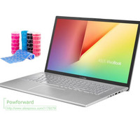 17 colių nešiojamojo kompiuterio klaviatūros dangtelio odos apsauga, skirta Asus VivoBook 17 A712FB A712FA A712F a712fa-au451t A712 FB FA 17.3``