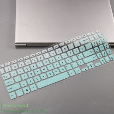 17 colių nešiojamojo kompiuterio klaviatūros dangtelio odos apsauga, skirta Asus VivoBook 17 A712FB A712FA A712F a712fa-au451t A712 FB FA 17.3``