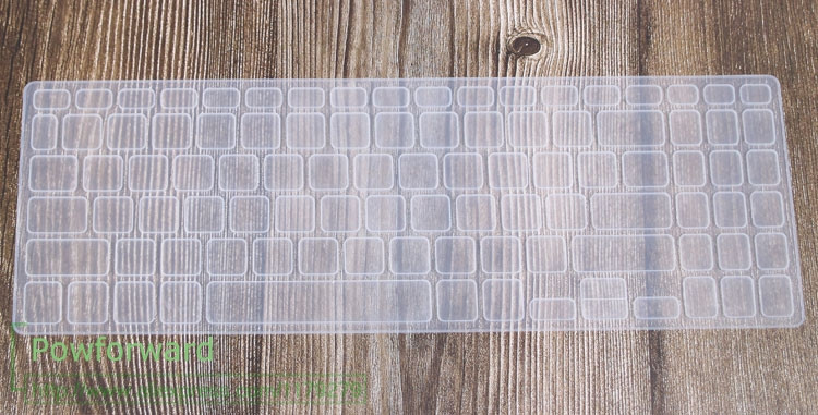 17 colių nešiojamojo kompiuterio klaviatūros dangtelio odos apsauga, skirta Asus VivoBook 17 A712FB A712FA A712F a712fa-au451t A712 FB FA 17.3``