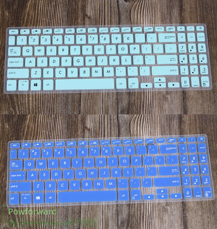 17 colių nešiojamojo kompiuterio klaviatūros dangtelio odos apsauga, skirta Asus VivoBook 17 A712FB A712FA A712F a712fa-au451t A712 FB FA 17.3``