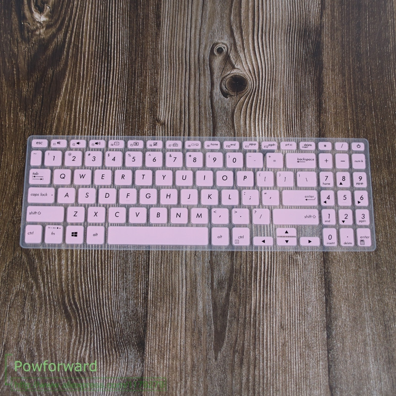 17 colių nešiojamojo kompiuterio klaviatūros dangtelio odos apsauga, skirta Asus VivoBook 17 A712FB A712FA A712F a712fa-au451t A712 FB FA 17.3``