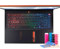 za thunderobot zero 16'' / THUNDEROBOT Raytheon 911 Pro 15,6 inča Silikonska tipkovnica za prijenosno računalo Zaštitna maska za kožu