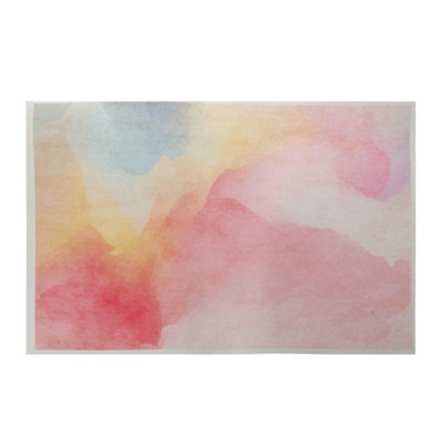 15 colių „pasidaryk pats“ nešiojamojo kompiuterio nešiojamojo kompiuterio vinilo lipduko dangtelio lipdukas tinka 12–15 colių HP „Lenovo Apple Mac Dell“, spalvingas dangaus oro srautas