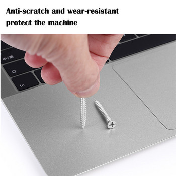 Αυτοκόλλητα Palm+Touch Pad Protector Trackpad Skin for MacBook Air13 Pro16 Palms Guard Rest κάλυμμα με αυτοκόλλητο Trackpad Protector