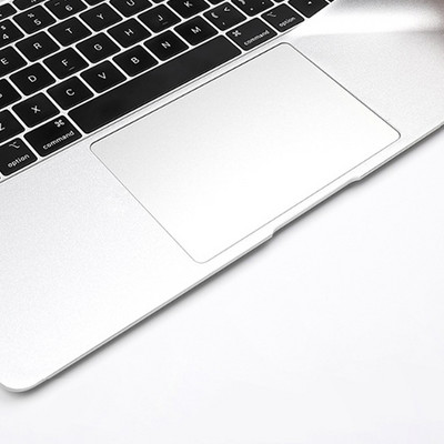 Plaukstas un skārienpaliktņa uzlīmes skārienpaliktņa aizsargapvalks MacBook Air13 Pro16 plaukstu aizsargapvalks ar skārienpaliktņa aizsarga uzlīmi